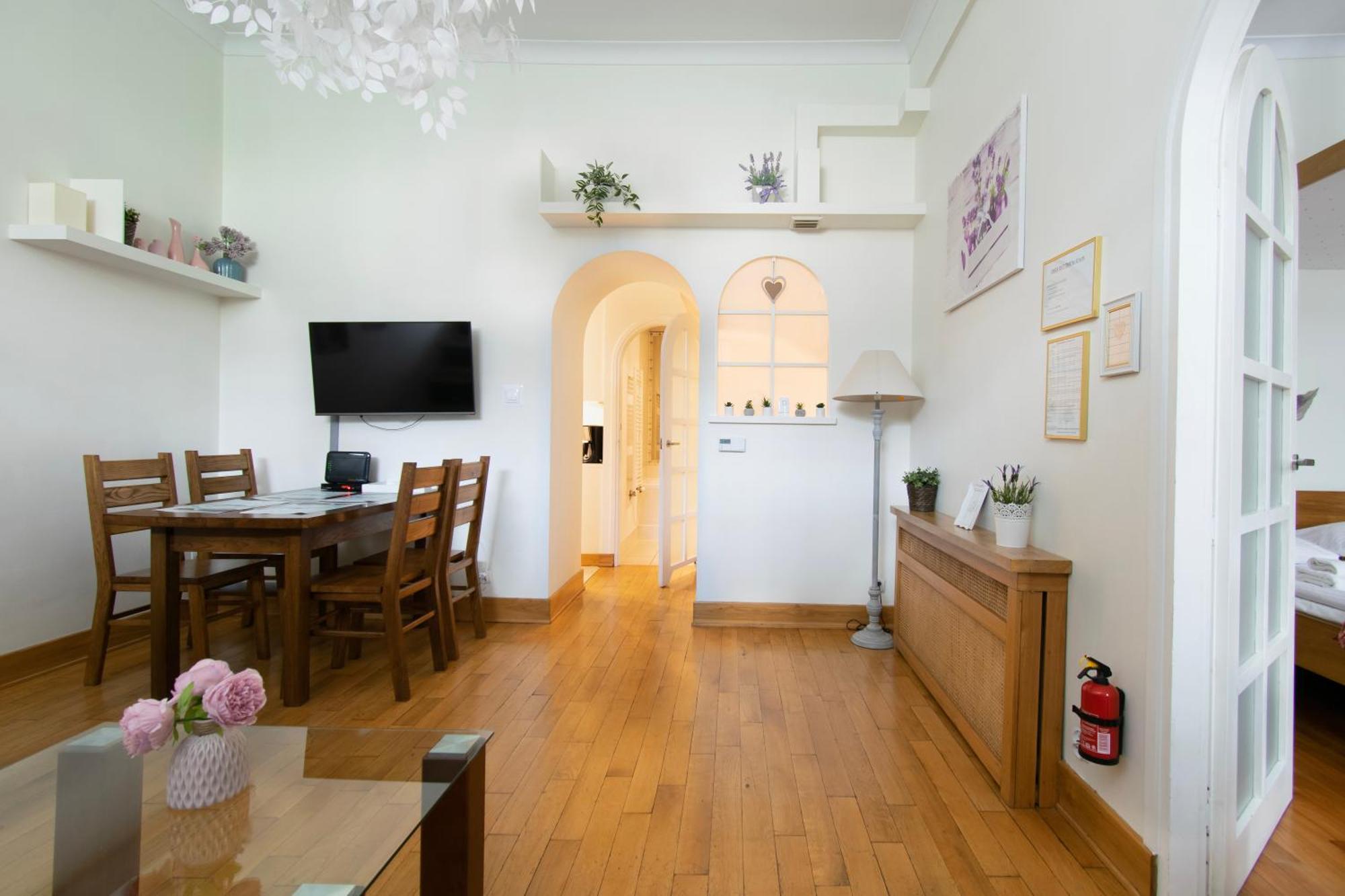 Stylish 2 Bedroom Apartment Morsztynowska Street Krasków Exterior foto