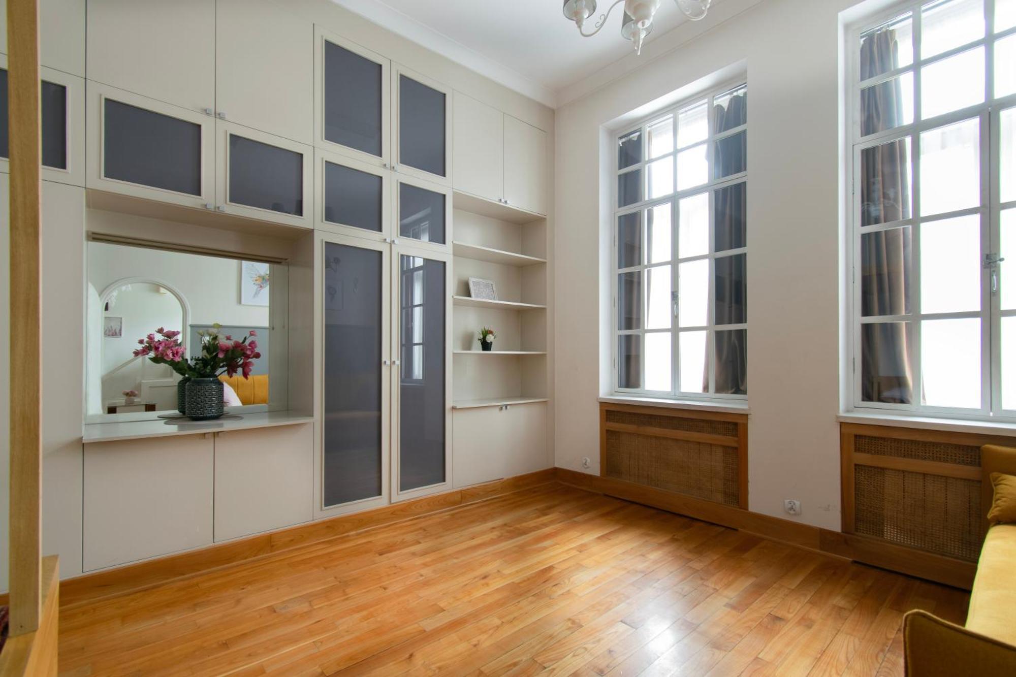 Stylish 2 Bedroom Apartment Morsztynowska Street Krasków Exterior foto