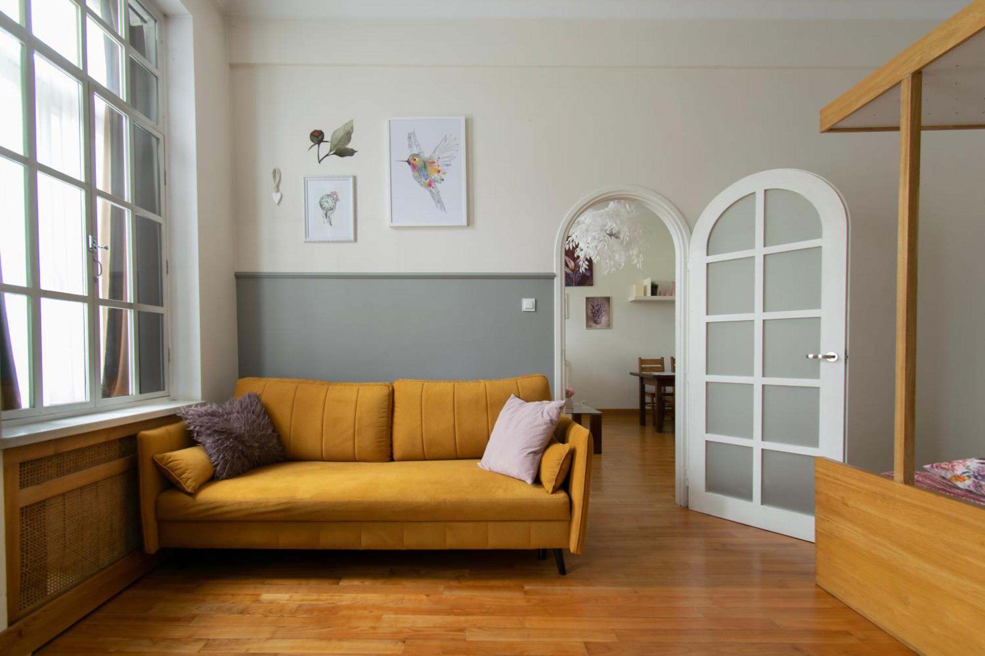Stylish 2 Bedroom Apartment Morsztynowska Street Krasków Exterior foto