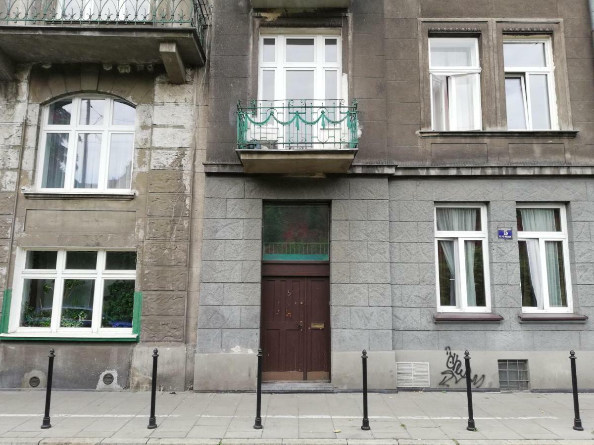 Stylish 2 Bedroom Apartment Morsztynowska Street Krasków Exterior foto